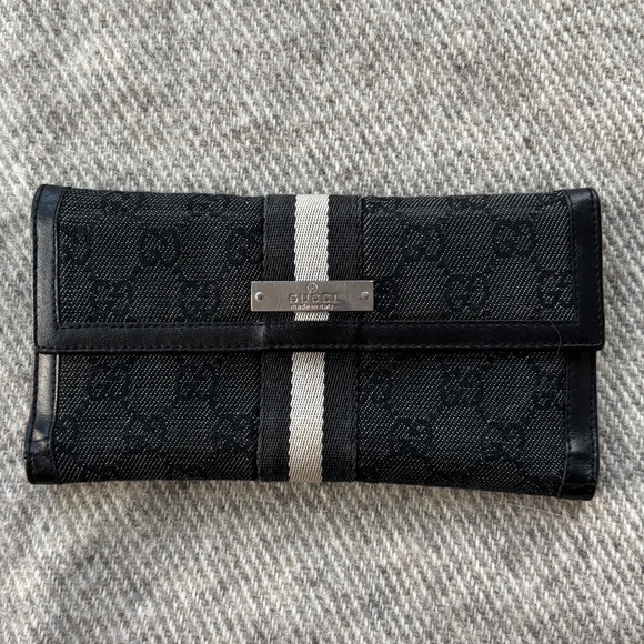 Gucci Wallet - Picture 1 of 8